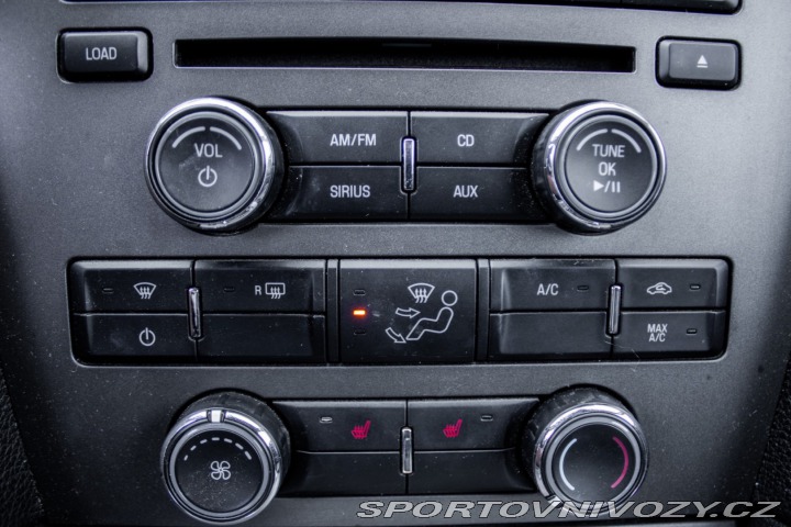 Ford Mustang 4.0L V6 2010