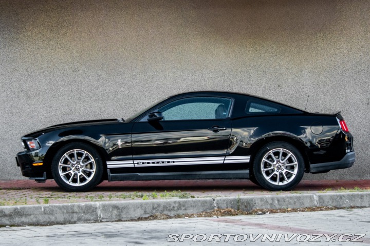 Ford Mustang 4.0L V6 2010