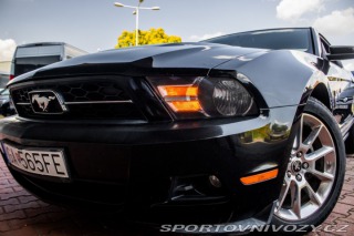 Ford Mustang 4.0L V6 2010