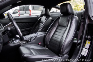 Ford Mustang 4.0L V6 2010