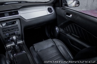 Ford Mustang 4.0L V6 2010
