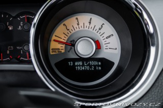 Ford Mustang 4.0L V6 2010
