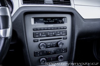 Ford Mustang 4.0L V6 2010