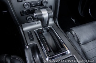 Ford Mustang 4.0L V6 2010