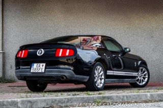 Ford Mustang 4.0L V6 2010