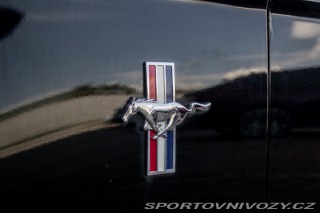 Ford Mustang 4.0L V6 2010