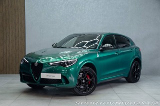 Alfa Romeo Stelvio 2.9 V6 Twin Turbo QV AWD