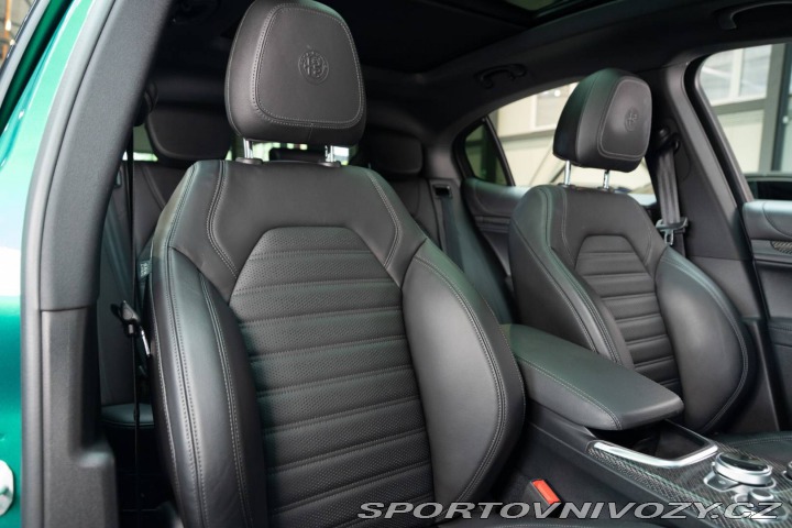 Alfa Romeo Stelvio 2.9 V6 Twin Turbo QV AWD 2023