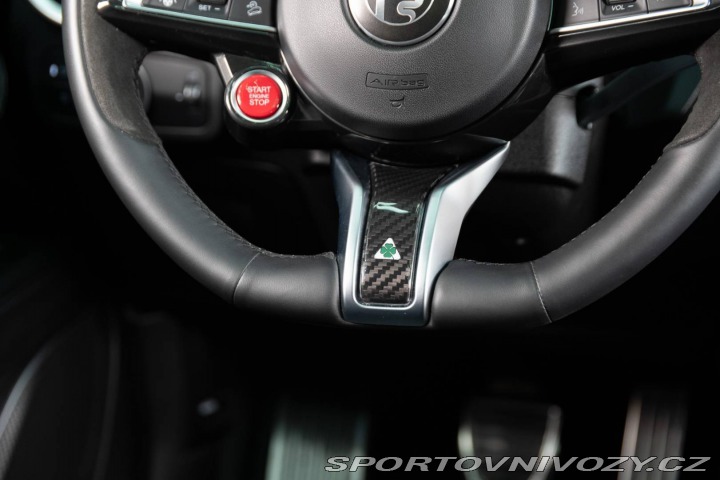 Alfa Romeo Stelvio 2.9 V6 Twin Turbo QV AWD 2023
