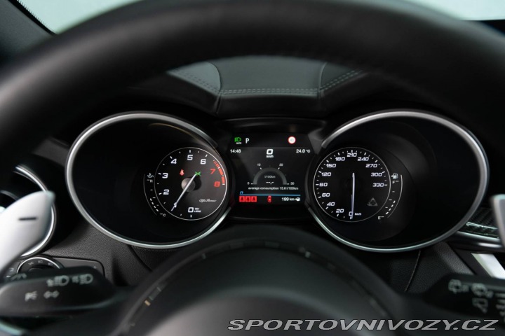 Alfa Romeo Stelvio 2.9 V6 Twin Turbo QV AWD 2023