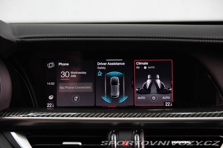 Alfa Romeo Stelvio 2.9 V6 Twin Turbo QV AWD 2023