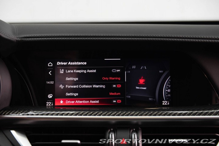 Alfa Romeo Stelvio 2.9 V6 Twin Turbo QV AWD 2023