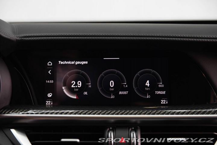 Alfa Romeo Stelvio 2.9 V6 Twin Turbo QV AWD 2023