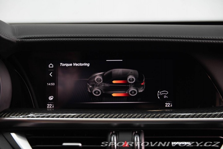 Alfa Romeo Stelvio 2.9 V6 Twin Turbo QV AWD 2023