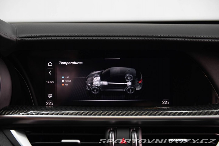 Alfa Romeo Stelvio 2.9 V6 Twin Turbo QV AWD 2023