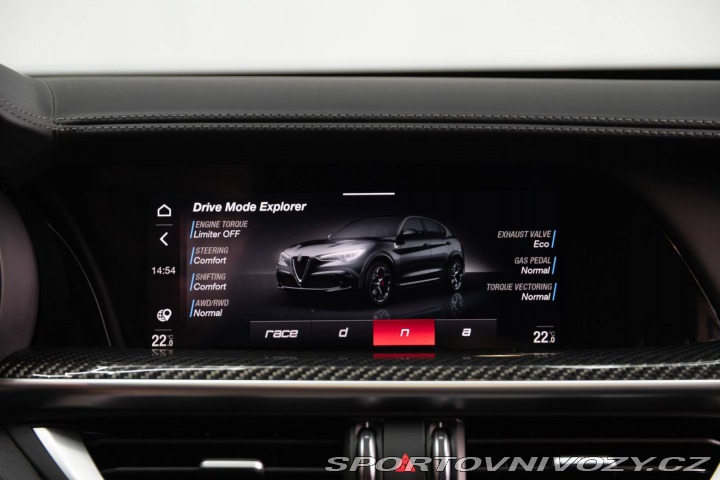Alfa Romeo Stelvio 2.9 V6 Twin Turbo QV AWD 2023