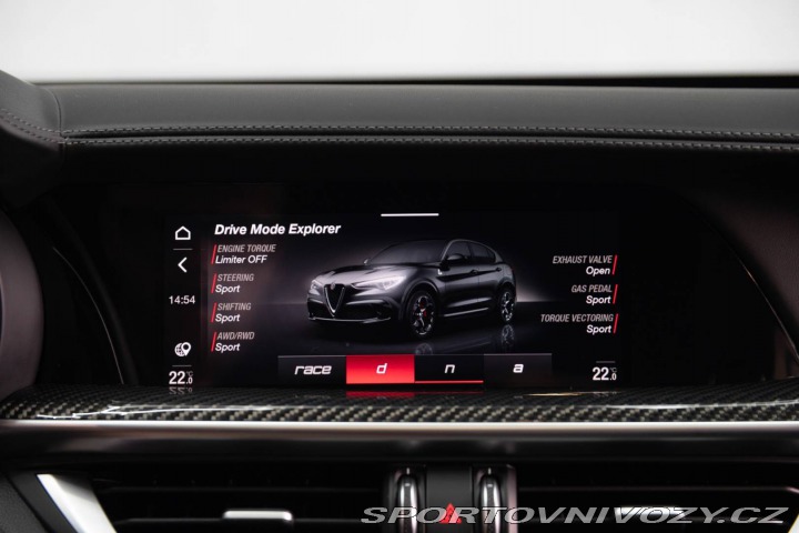 Alfa Romeo Stelvio 2.9 V6 Twin Turbo QV AWD 2023