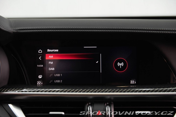 Alfa Romeo Stelvio 2.9 V6 Twin Turbo QV AWD 2023