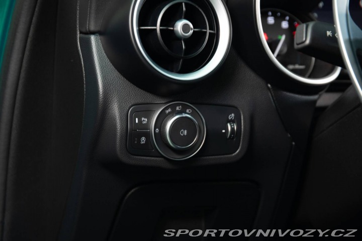 Alfa Romeo Stelvio 2.9 V6 Twin Turbo QV AWD 2023