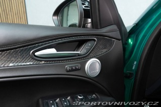 Alfa Romeo Stelvio 2.9 V6 Twin Turbo QV AWD 2023