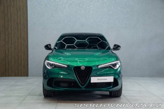 Alfa Romeo Stelvio 2.9 V6 Twin Turbo QV AWD 2023