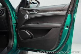 Alfa Romeo Stelvio 2.9 V6 Twin Turbo QV AWD 2023