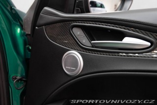 Alfa Romeo Stelvio 2.9 V6 Twin Turbo QV AWD 2023
