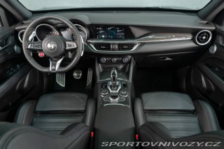 Alfa Romeo Stelvio 2.9 V6 Twin Turbo QV AWD 2023