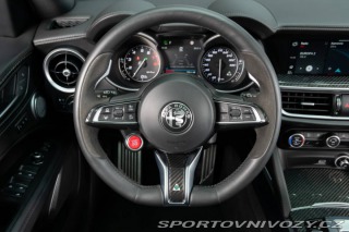 Alfa Romeo Stelvio 2.9 V6 Twin Turbo QV AWD 2023