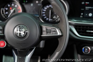 Alfa Romeo Stelvio 2.9 V6 Twin Turbo QV AWD 2023