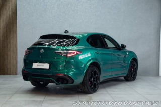 Alfa Romeo Stelvio 2.9 V6 Twin Turbo QV AWD 2023