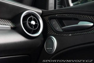 Alfa Romeo Stelvio 2.9 V6 Twin Turbo QV AWD 2023