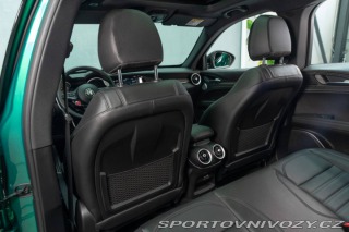 Alfa Romeo Stelvio 2.9 V6 Twin Turbo QV AWD 2023