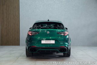 Alfa Romeo Stelvio 2.9 V6 Twin Turbo QV AWD 2023