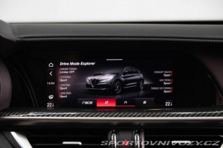 Alfa Romeo Stelvio 2.9 V6 Twin Turbo QV AWD 2023