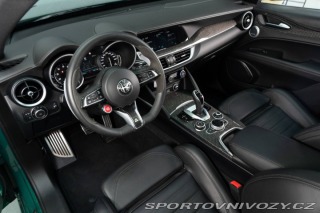 Alfa Romeo Stelvio 2.9 V6 Twin Turbo QV AWD 2023