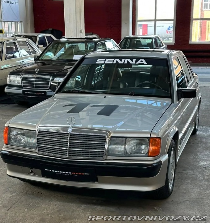 Mercedes-Benz Ostatní modely 190E 2.3-16v 1985