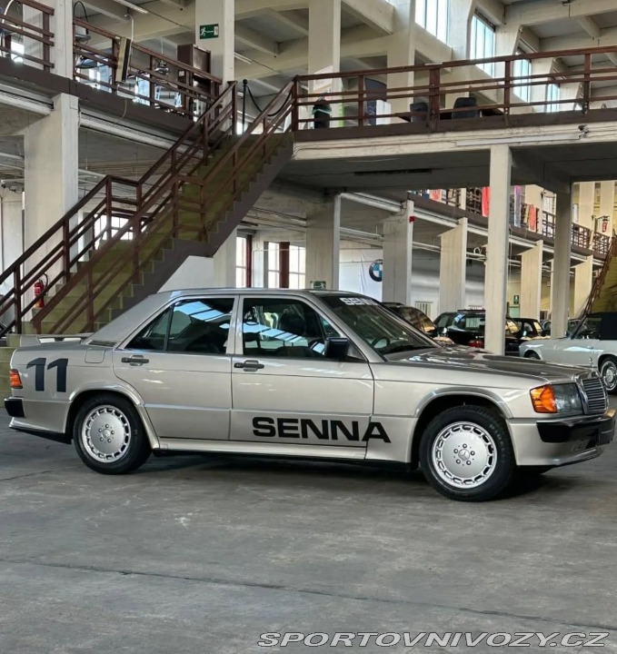 Mercedes-Benz Ostatní modely 190E 2.3-16v 1985