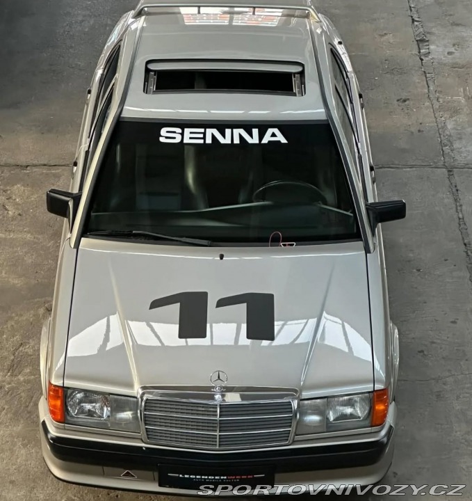 Mercedes-Benz Ostatní modely 190E 2.3-16v 1985