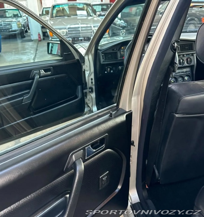 Mercedes-Benz Ostatní modely 190E 2.3-16v 1985