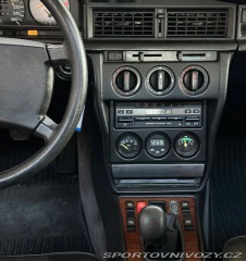 Mercedes-Benz Ostatní modely 190E 2.3-16v 1985