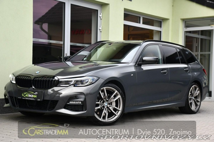 BMW 3 330d XD LASER M-SPORT NTO 2021