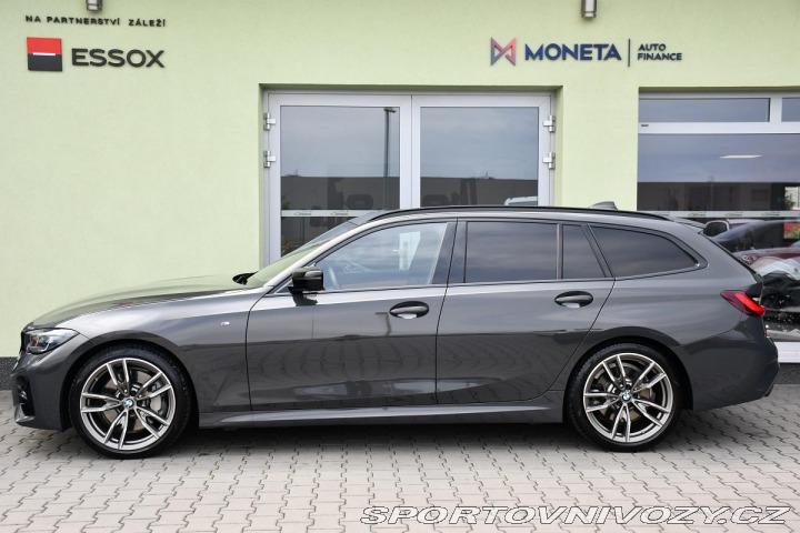BMW 3 330d XD LASER M-SPORT NTO 2021