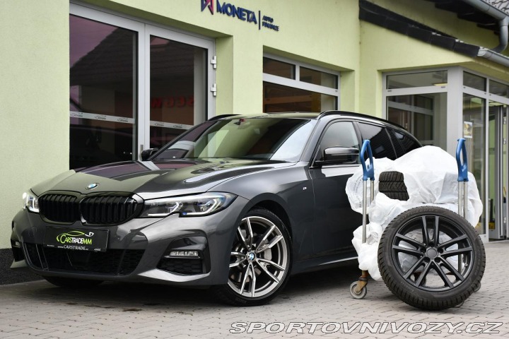 BMW 3 330d XD LASER M-SPORT NTO 2021