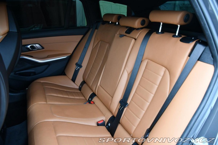 BMW 3 330d XD LASER M-SPORT NTO 2021