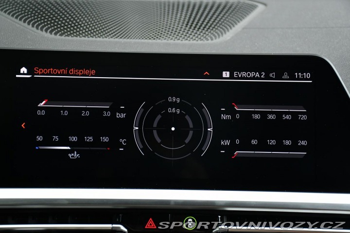 BMW 3 330d XD LASER M-SPORT NTO 2021