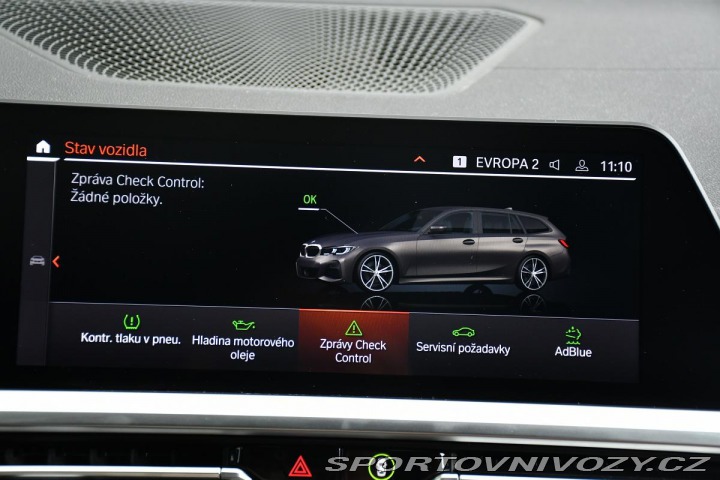 BMW 3 330d XD LASER M-SPORT NTO 2021