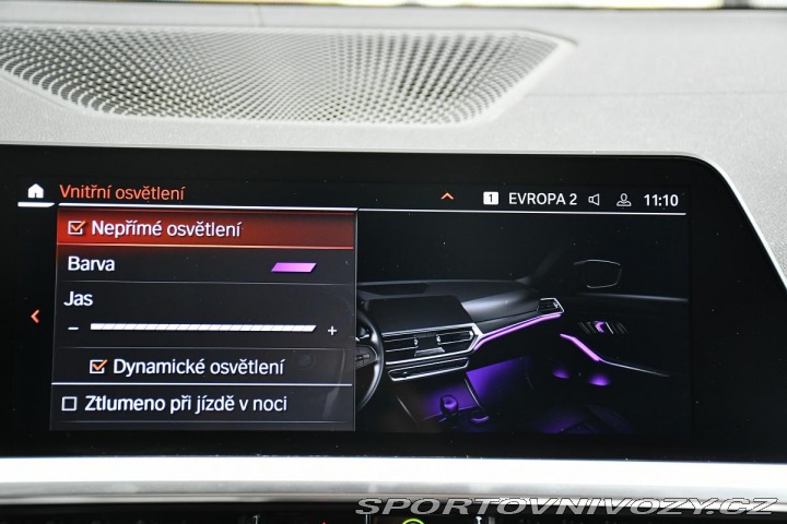 BMW 3 330d XD LASER M-SPORT NTO 2021