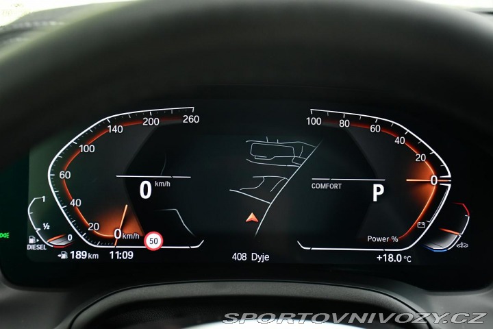 BMW 3 330d XD LASER M-SPORT NTO 2021