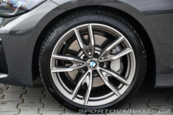 BMW 3 330d XD LASER M-SPORT NTO 2021